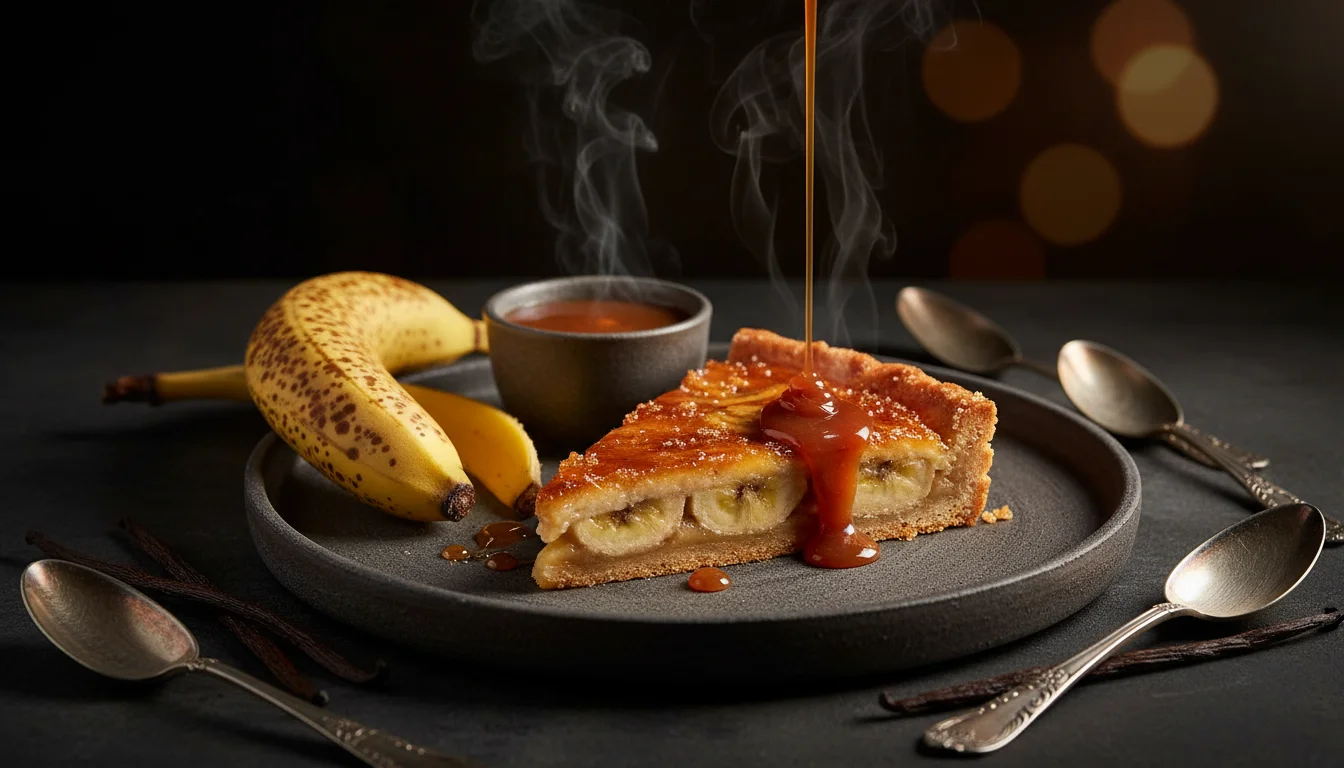 Photo de : The Science of Brown Bananas: Unlocking Nature’s Sweetest Baking Secret